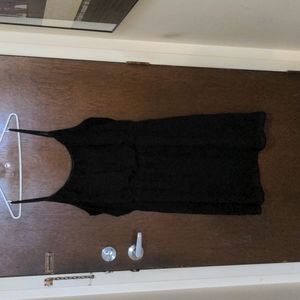 Black Dress (Old Navy XL)